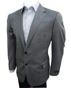 92 KENT & LLOYD BF35 HERRINGBONE SPCOAT