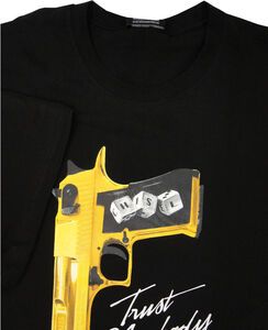 72 CHISEL STREET GANGSTER TSHIRT 548