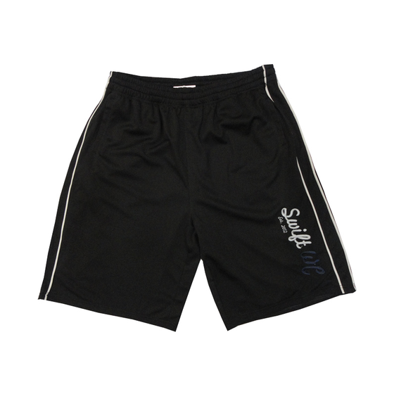 N2 CHARCOAL KS12239S BASKETBALL SHORT