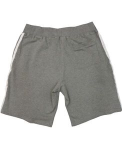 N2 CHARCOAL KS12237 EW FLEECE SHORT
