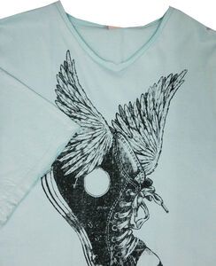 D2 URBANOLOGY 4402005 CONVERT TSHIRT