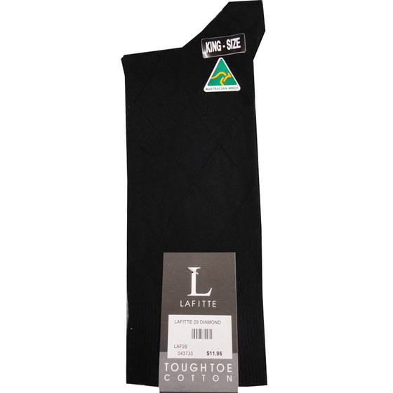 LAFITTE 29 DIAMOND TOUGH TOE COTTON
