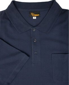 BRONCO PLAIN PIQUE POLO