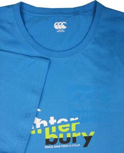 D2 CANTERBURY 545282 LUCKY TSHIRT 508