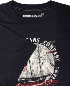 13 NAUTICA NA2Q31104NV YATCH THSHIRT 501