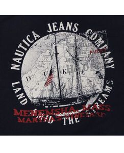13 NAUTICA NA2Q31104NV YATCH THSHIRT 501