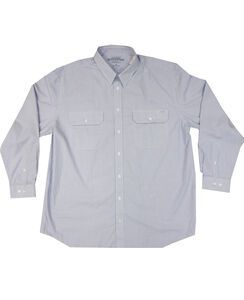 RM WILLIAMS SXN37 BUNDELLA CHECK LS