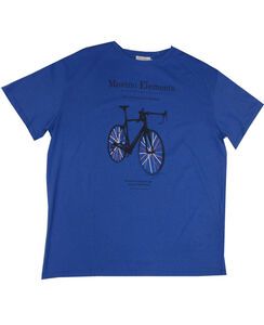 D2 CHARCOAL KS12275 ROADBIKE TSHIRT
