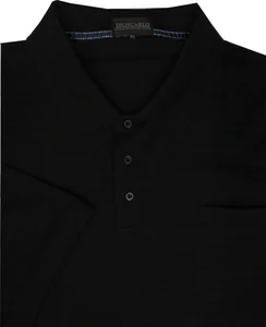 D8 DIONCARLO 521 MERCERIZED POLO