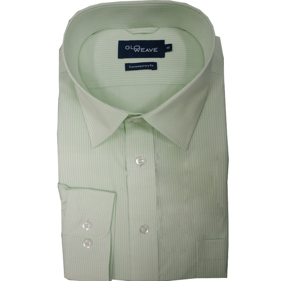 GLOWEAVE 1251L VERT STRIPE