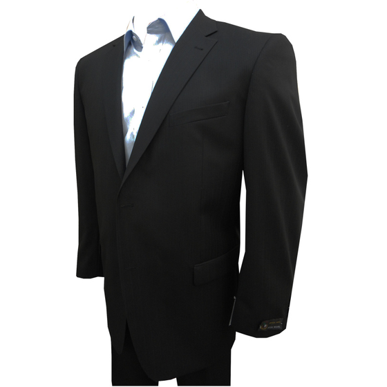 DANIEL HECHTER B401-01 BK SSELECT COAT