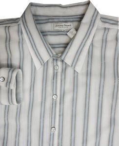 50 JIMMY STUART STRIKE FLOCK PRINT LS