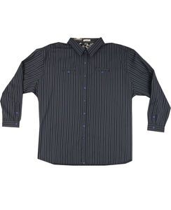 22 CHARCOAL KS11160A CONTRAST TRIM LS