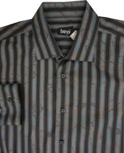 49 BENNI A3578 PAISLEY LS (165)