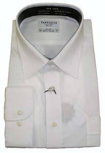 VAN HEUSEN AWF01 NON-IRON POPLIN DUO CUF