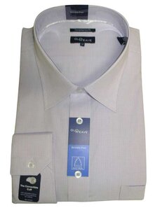 GLOWEAVE 1283L GINGHAM LS