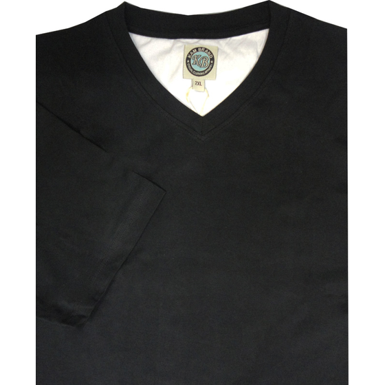 KAM JEANS KBS510 VNECK TSHIRT 562