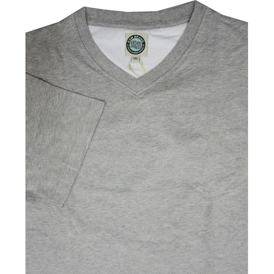 KAM JEANS KBS510 VNECK TSHIRT 562