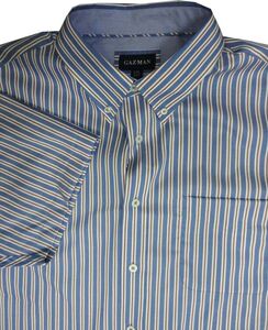 23 GAZMAN SSHW13009 STRIPE SS 564