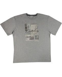 23 CANTERBURY E545495 SOUVENIR TSHIRT