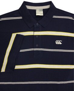 23 CANTERBURY E532998 TURNOVER POLO 553