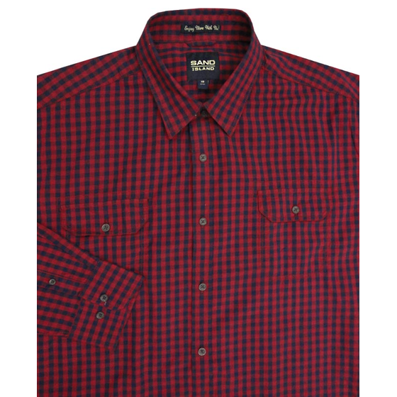 33 SAND ISLAND S3211A CHECK LS 