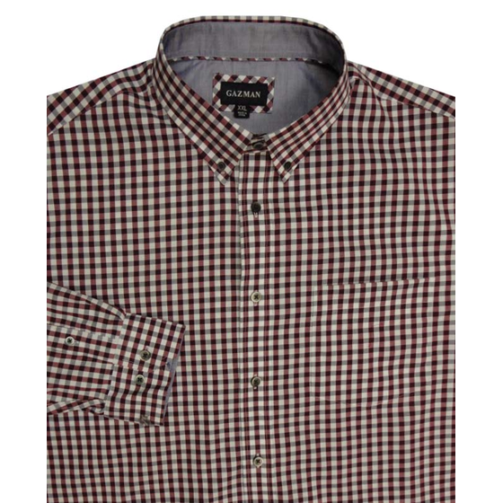 33 GAZMAN SSHS13017 CHECK LS 564