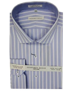 33 GEOFFREY BEENE 136128 STRIPE LS CA