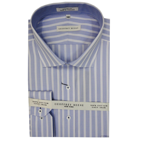 33 GEOFFREY BEENE 136128 STRIPE LS CA