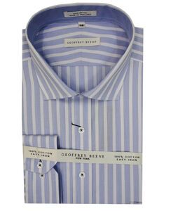 33 GEOFFREY BEENE 136128 STRIPE LS CA