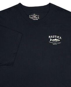 33 NAUTICA NAQ231344NV BASS TSHIRT 501