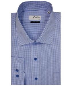 13 CARLO 1094 GINGHAM TALL CA