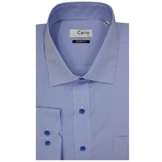 13 CARLO 1094 GINGHAM TALL CA