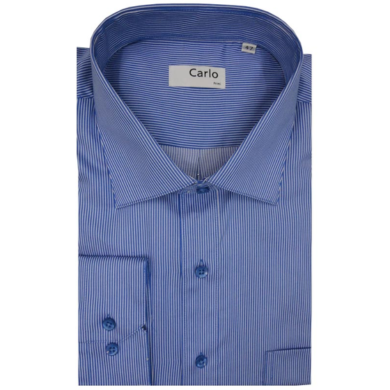 13 CARLO 50GHC5 PINSTRIPE LS CA