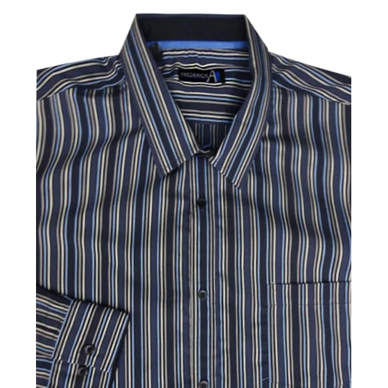 43 FREDERICK 18293L STRIPE LS 583