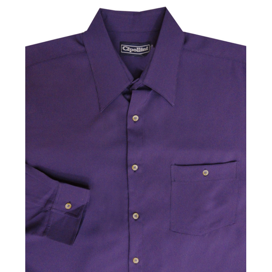 CIPOLLINI 1294 MICROCHCK WET NOSWEAT LS