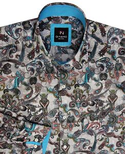 53 DI NERO 2452 PAISELY LS