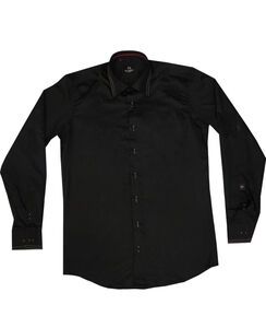 53 DI NERO 2556 PIC STITCH LS