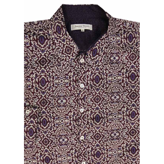 53 JIMMY STUART MASK LS 588