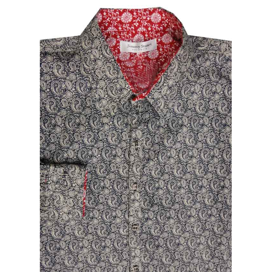 43 JIMMY STUART XAVIER LS 588