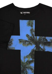 53 ANGRY MINDS 4510031 CROSS TSHIRT 605