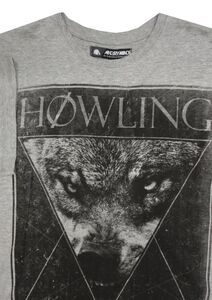 53 ANGRY MINDS 4510016 BEAST TSHIRT 605