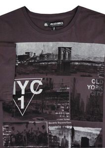 53 ANGRY MINDS 4510028 2ND CITY TSHIRT