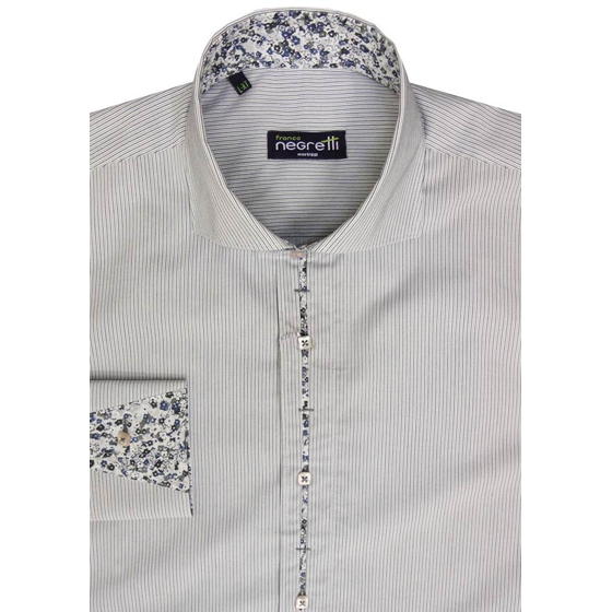 53 NEGRETTI CUBA TALL LS