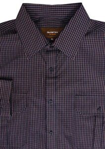 GLOSTER 501490 LS DOUBLE POCKET CHECK