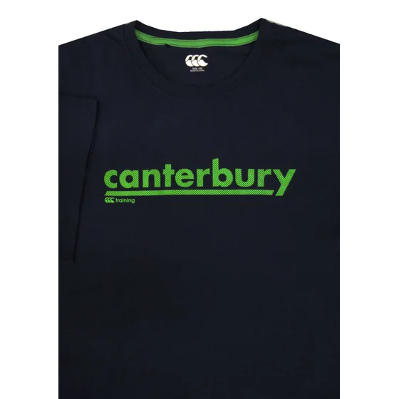 43 CANTERBURY E545522 PERFORATED TSHIRT