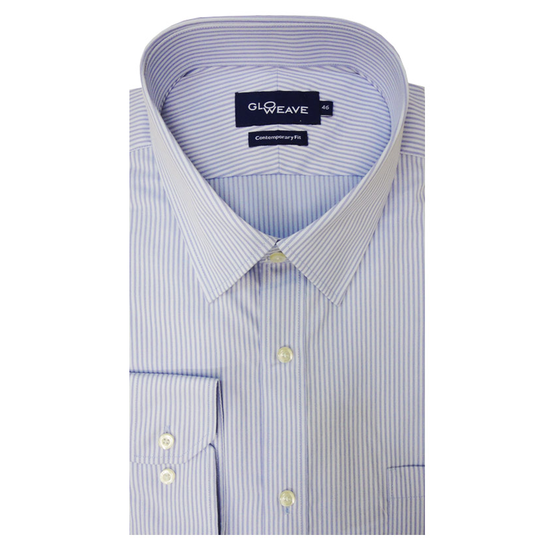 53 GLOWEAVE 1567L STRIPE LS CA 582