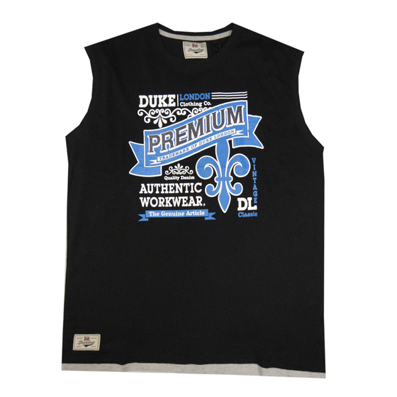 33 DUKE KS16285 GOA MUSCLE T 601