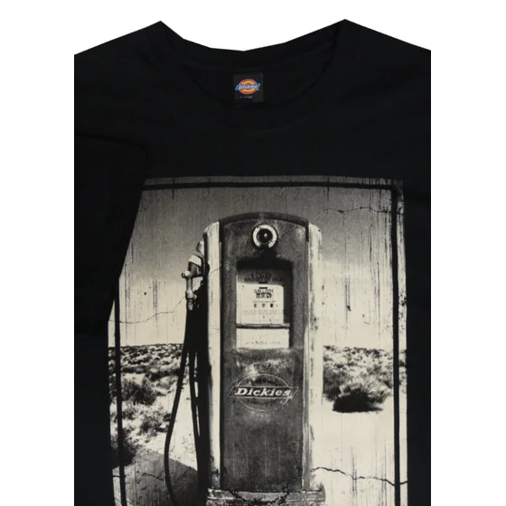 53 DICKIES K1130113 GASOLINE TSHIRT 569