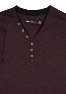 43 TAROCASH 132ST18 SLUB HENELY TSHIRT